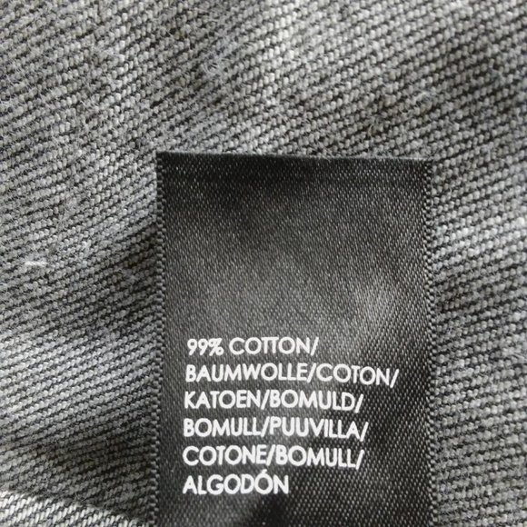 LIVERPOOL LOS ANGELES DENIM FRINGE JACKET - Picture 6 of 7